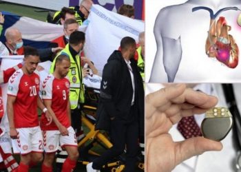 Eriksen me aparat në zemër, karriera me Interin në dilemë