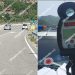 Aksidenti tragjik, Operacionalet e Tiranës ‘krehin’ autostradën Vlorë-Fier, vendosen mbi 15 gjoba! Në Bërzhitë policia heq 8 patenta, shoferët me mbi 130 km/h