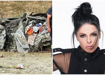 U shua një familje/ Aurela Gaçe pas aksidentit tragjik: Më kap ankthi të dal në autostradë me fëmijët! Më zë tmerri pas çdo kthese