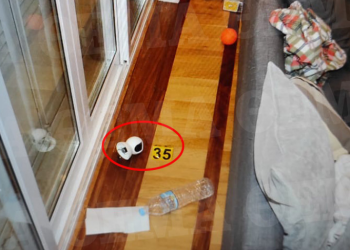 Vrasja e 20-vjeçares britanike, kjo është kamera që theu piloti pasi i mori jetën gruas në sy të fëmijës