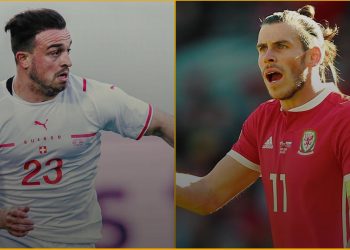 ‘Euro 2020’/ Xhaka e Shaqiri sfidojnë Gareth Bale. Ja 3 përballjet e sotme