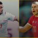 ‘Euro 2020’/ Xhaka e Shaqiri sfidojnë Gareth Bale. Ja 3 përballjet e sotme
