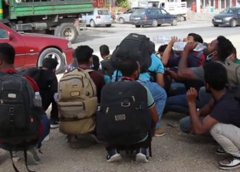 Mbërrijnë refugjatë nga Bangladeshi/ Ecin në male për 14 ditë në këmbë nga Greqia. Kërkojnë punë dhe strehim