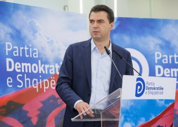“Objektivi numër një, rrëzimi i regjimit”/ Basha: Demokratët mos të dyshojnë që 25 prilli ‘ishte masakër zgjedhore’