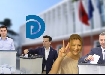 Rezultati paraprak i zgjedhjeve në PD/ Basha siguron mandatin e tretë në krye të selisë blu. I dyti renditet Shehaj