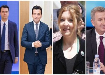 PD voton sot kryetarin e ri, 75 mijë anëtarë në kutitë e votimit