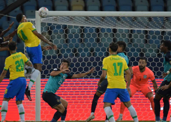 VIDEO/ Një “gafë” e Vinicius ndal Brazilin dhe kualifikon Ekuadorin. Peruja “flak” Venezuelën nga ‘Copa America’
