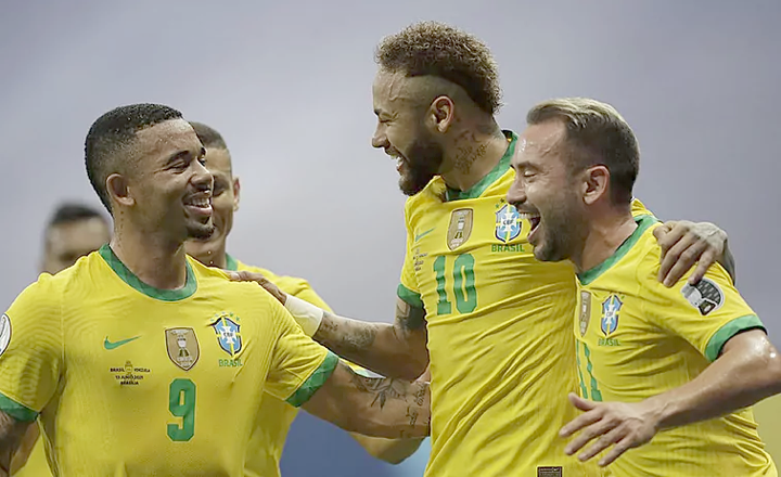 Starton “Copa America”/ Neymar barazon rekordin e Pele, Brazili “tris” Venezuelës. Fiton edhe Kolumbia