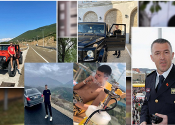 Me shpejtësi “Benz”-i i doli nga rruga dhe aksidentoi 24-vjeçaren në trotuar/ Arrestohet djali i ish-zv-drejtorit të policisë