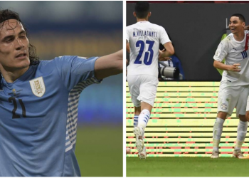 VIDEO/ Paraguaji nuk ka të ndalur, Uruguaji gjen fitoren e parë në “Copa America”