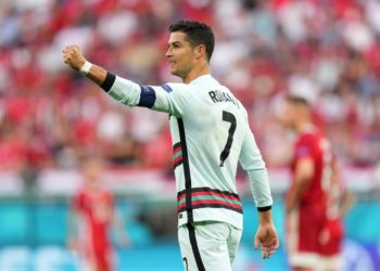 Cristiano Ronaldo thyen edhe rekordin e Platini, Portugalia ‘shkatërron’ Hungarinë