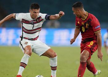 Belgjika mposht Portugalinë, Ronaldo i jep lamtumirën Evropianit