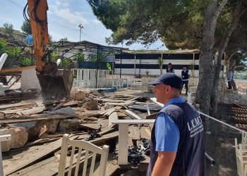 Operacioni “Bregdeti Ynë”/ Ministri Çuçi: U shembën 35 objekte, fillimi i fundit i marrëzisë për të ndërtuar pa leje!