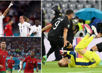VIDEO/ Mbrëmje e çmendur në Grupin F, Gjermania bëri me zemër tifozët por kualifikohet bashkë me Francën e Portugalinë