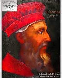 A është zbulim ky portret origjinal i Skënderbeut nga Gentile Belini,  i vitit 1467?!