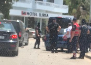 Sarandë/ FNSH kontrollon pas plagosjes së biznesmenit dhe ngjarjet e tjera (FOTO)