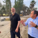 VIDEO/ “Është Spektakël”, Rama inspekton punimet në Parkun e Shtëpisë së Pavarësisë me Gjiknurin pa Lelin