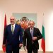 “Na pengon thirrjen e Konferencës Ndërqeveritare”/ Rama takohet me presidentin Radev, diskutim për ngërçin mes Bullgarisë e Maqedonisë