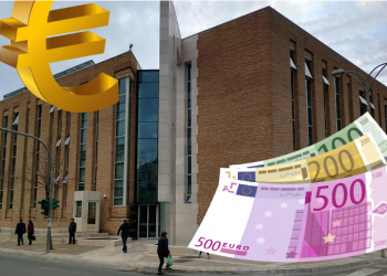 Banka e Shqipërisë bleu 11.5 mln euro të hënën, por rënia e monedhës europiane vazhdon