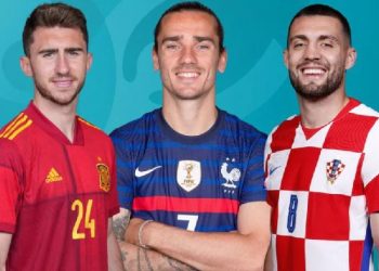Sot në Euro 2020/ Franca përballet me Zvicrën, Kroacia sfidon Spanjën