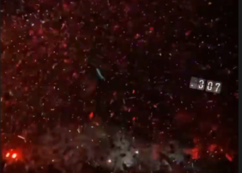 FOTO nga “Festa e çmendur” te Rana e Hedhun/ Festivali që do zgjasë 5 ditë dhe do ketë të ftuar 75 DJ