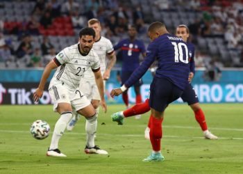 Euro2020/ Franca mund Gjermaninë në mes të Mynihut 1-0