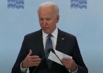 VIDEO/ Ja gafa e Joe Biden, që provokoi komente të hidhura