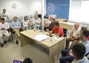 Zgjedhjet për kryetar të PD-së/ Shpërndahen listat e anëtarëve dy ditë para votimit. Gjana: Ja rastet kur pezullohet procesi i votimit