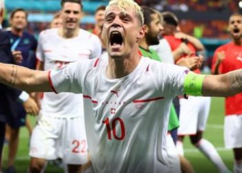Kualifikimi i Zvicrës/ Xhaka: Shkruam historinë, na pret një ndeshje e vështirë
