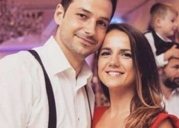 Rudina Hajdari tregon për krizën në çift: Me bashkëshortin ruajmë raport të mirë për hir të vajzës, largësia ka probleme