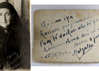 Një histori që të lë pa frymë, e një familje greke në Amerikë, në kërkim të rrënjëve shqiptare