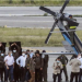 VIDEO+FOTO/ Panik në ajër, qëllohet me armë helikopteri që po udhëtonte presidenti kolumbian