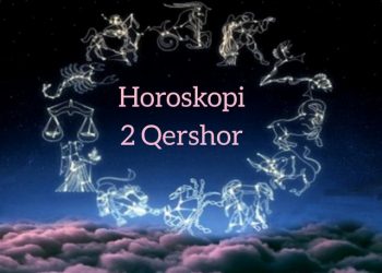 Horoskopi 2 Qershor, ja çfarë kanë parashikuar yjet për ju