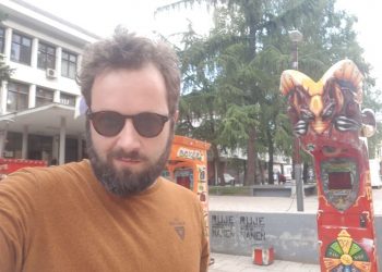 Revoltohet korrespondenti Seferi me kolegët: O zgjebsa, më përpara punoj për serbët, se për ju!