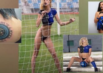 “Ndeza qiri në Kishë të Laçit për Eriksen”/ Interistja ‘e çmendur’ zbulon takimin me lojtarin zikaltër: I thashë mund të të puth pak dhe u skuq