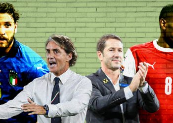 ‘Euro 2020’/ Italia, prova e parë larg “Olimpico”. Austria beson te surpriza. Bale me shokë kërkojnë kualifikimin ndaj Danimarkës