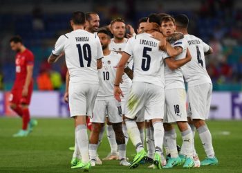Europiani u hap me autogol! Italia kalon në avantazh ndaj Turqisë me rezultatin 0-2