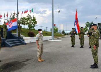 Beogradi tërbohet: Trupat kroate me KFOR-in në Kosovë