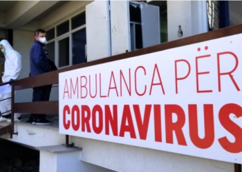 Një humbje jete dhe 16 të infektuar me koronavirus në 24 orët e fundit në Kosovë