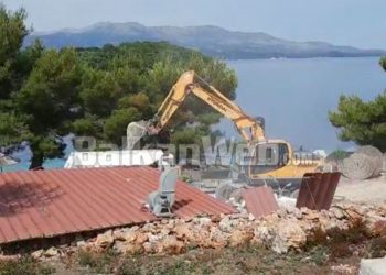 Shembja e objekteve pa leje/ Kryeministri: Jam i kënaqur nga dita e parë e aksionit të IKMT