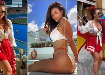 FOTO/ Njihuni me tifozen polake më seksi të “Euro 2020”