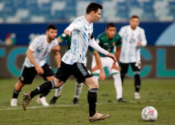 VIDEO/ Argjentina e Messit nuk ndalet në “Copa America”, Uruguaji parakalon Paraguajin