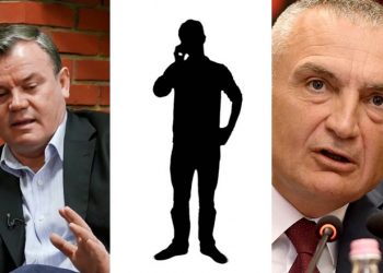 Ilir Meta “hakmerret” ndaj Nikoll Lesit, dekoron me urdhërin “Naim Frashëri” Ismet Drishtin