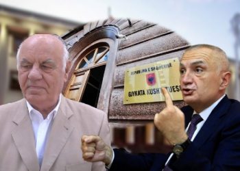 Alfred Moisiu: Nëse Kushtetuesja vendos shkarkimin, Meta të dorëzojë detyrën! Presidenti të zgjidhet nga populli