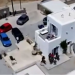 VIDEO/ Droni u bëri “gjëmën”, momenti si u godit banda e kokainës në Mykonos. “Koka” shqiptar
