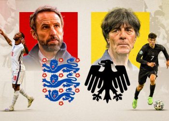 “Euro 2020″/ Luhen dy takimet e fundit të 1/8, sytë nga supersfida Angli-Gjermani