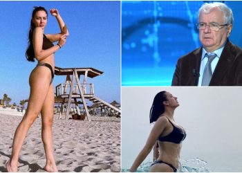 “Klas artistik, bukuri fizike”/ Spartak Ngjela ‘fiksohet’ pas Bora Zemanit, komenti i avokatit që trazoi rrjetin