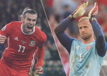 “Euro 2020”/ Danimarka përballë Uellsit, ja formacionet zyrtare!