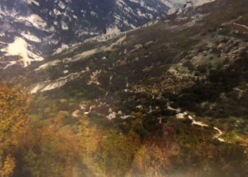 Fshati i “pllajës së Dajtit”, ku edhe sot ecet me gomerë dhe mushka