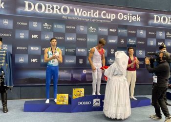 Historike/ Rusi Petrov i jep medalje ari Shqipërisë në Kupën e Botës